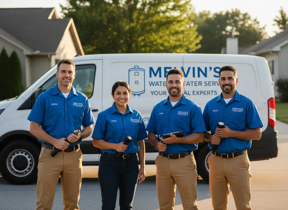 Water Heater Repair company in Calypso, NC